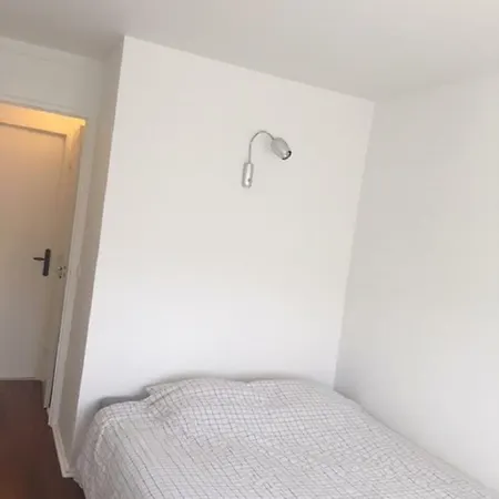 2 Chambres+salon - Parking
