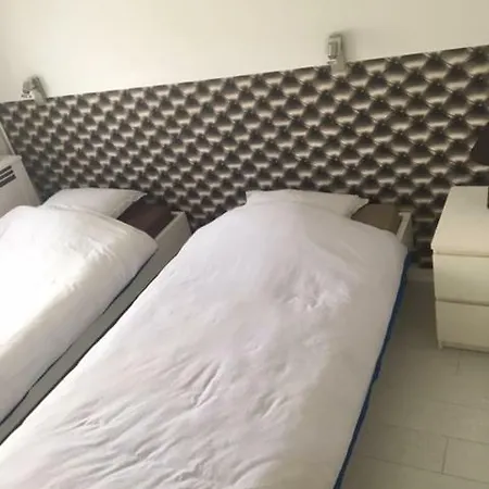 2 Chambres+salon - Parking Apartment *