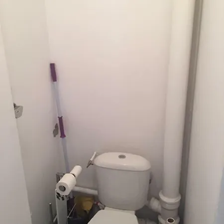 2 Chambres+salon - Parking Apartment *