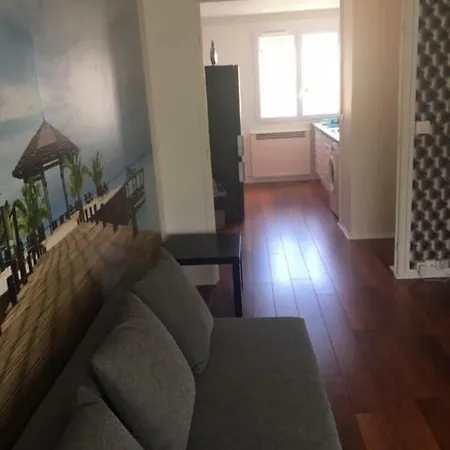 2 Chambres+salon - Parking Apartment Rouen