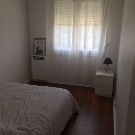 2 Chambres+salon - Parking Apartment *
