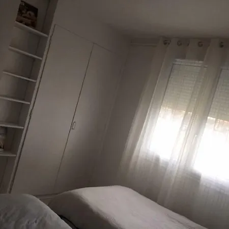 Apartment 2 Chambres+salon - Parking *